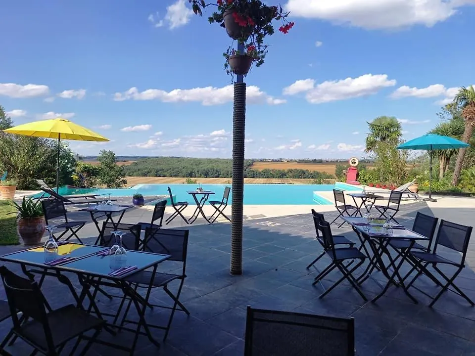 Domaine Le Coteau De Mengaud Bed & Breakfast Dremil-Lafage France
