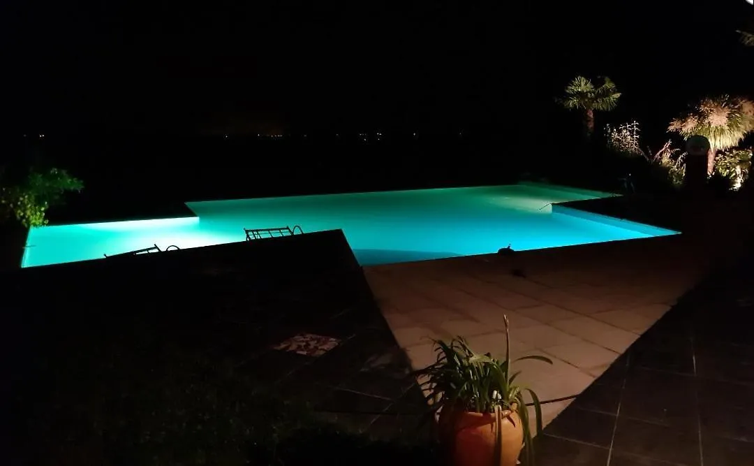 Domaine Le Coteau De Mengaud Bed & Breakfast Dremil-Lafage