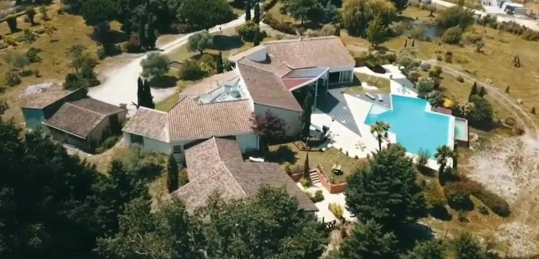 Domaine Le Coteau De Mengaud location
